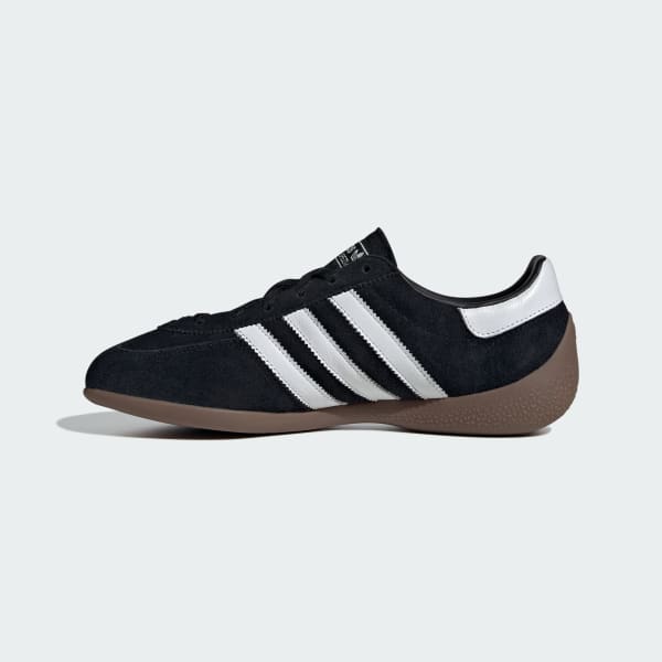 Adidas Spezial Handball Lo Pro Core Black Cloud White Gold Metallic KJ3629