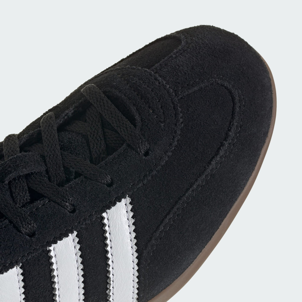 Adidas Spezial Handball Lo Pro Core Black Cloud White Gold Metallic KJ3629