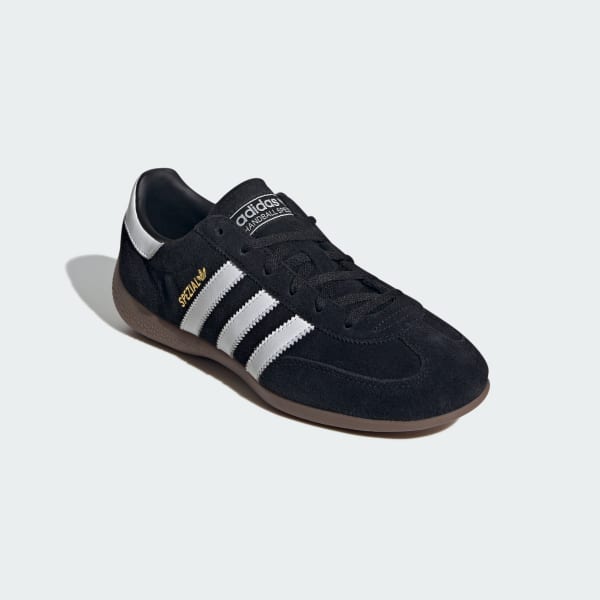 Adidas Spezial Handball Lo Pro Core Black Cloud White Gold Metallic KJ3629