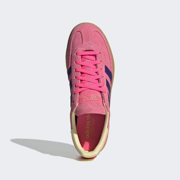 Adidas Spezial Handball Lucid Pink Collegiate Purple Almost Yellow JP8718