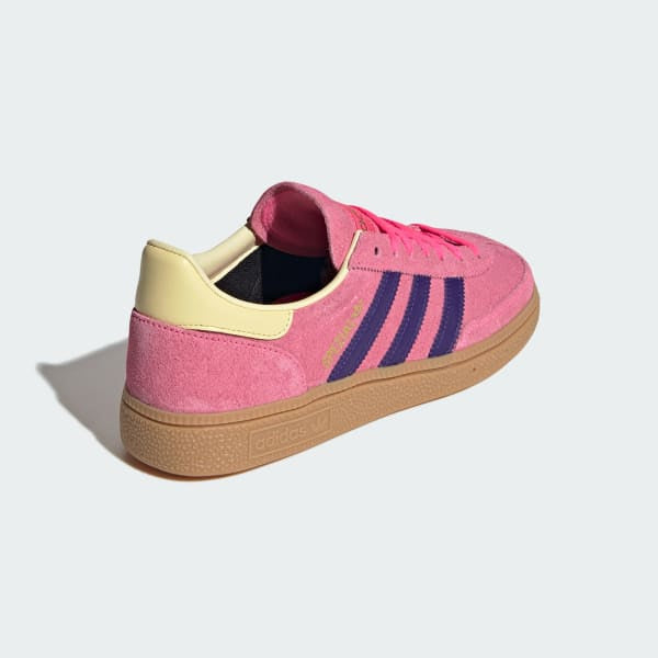 Adidas Spezial Handball Lucid Pink Collegiate Purple Almost Yellow JP8718