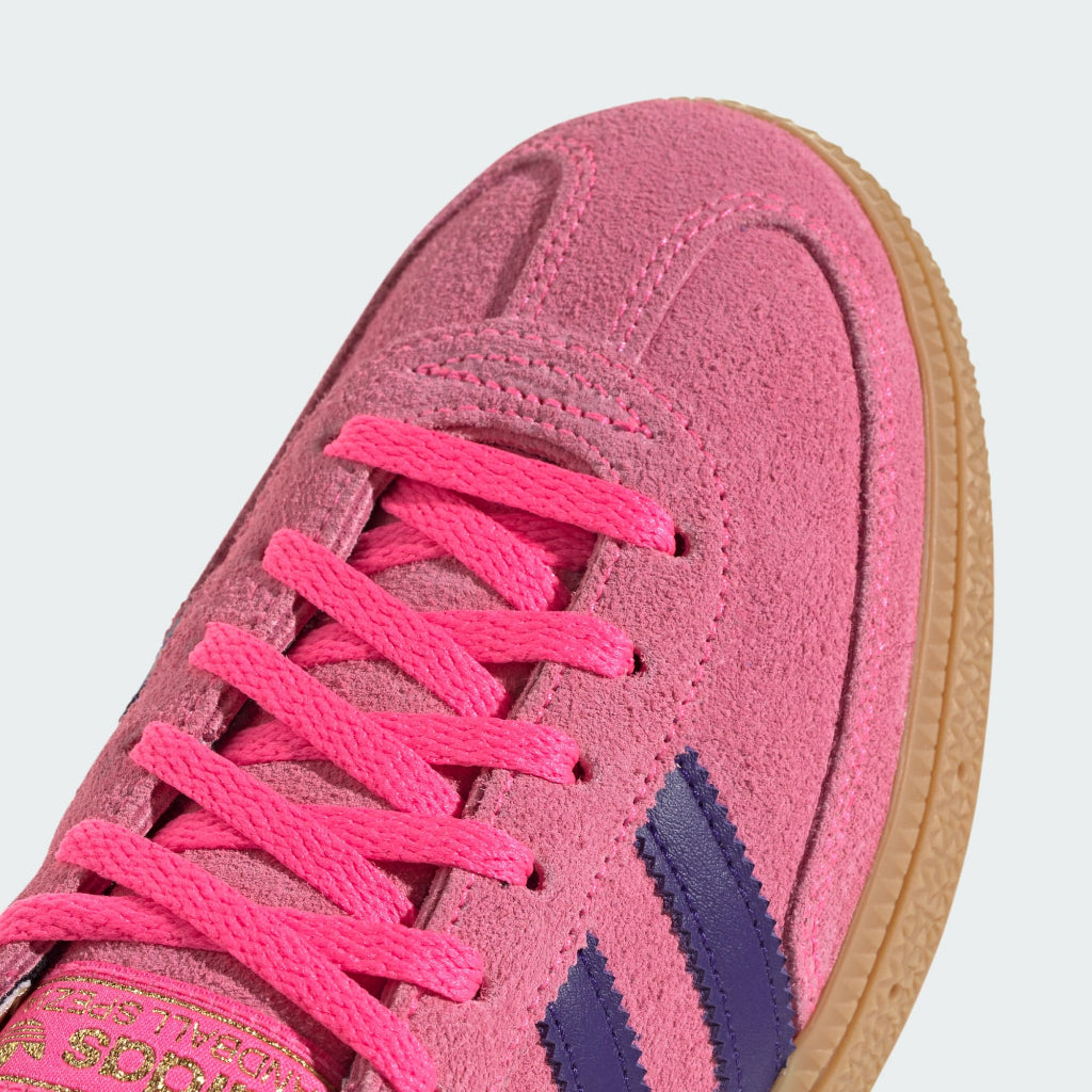 Adidas Spezial Handball Lucid Pink Collegiate Purple Almost Yellow JP8718