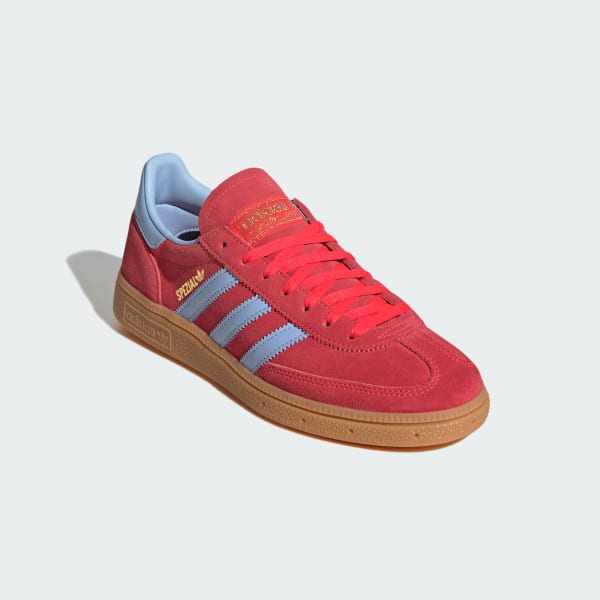 Adidas Spezial Handball Lucid Red Glow Blue Gum JR3607