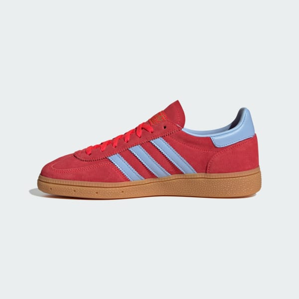 Adidas Spezial Handball Lucid Red Glow Blue Gum JR3607