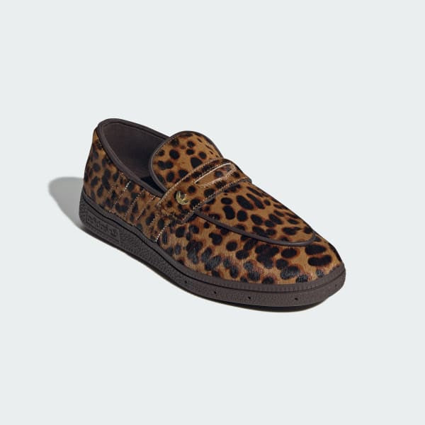 Adidas Spezial Handball Magic Beige Core Black Dark Brown Leopard KJ2526