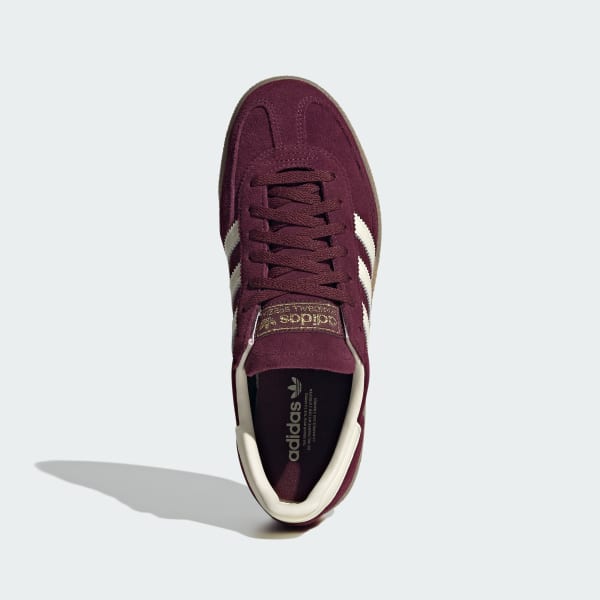 Adidas Spezial Handball Maroon Cream White Gold Metallic JP8726