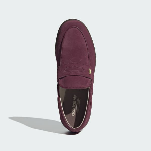 Adidas Spezial Handball Maroon Gum KK2780