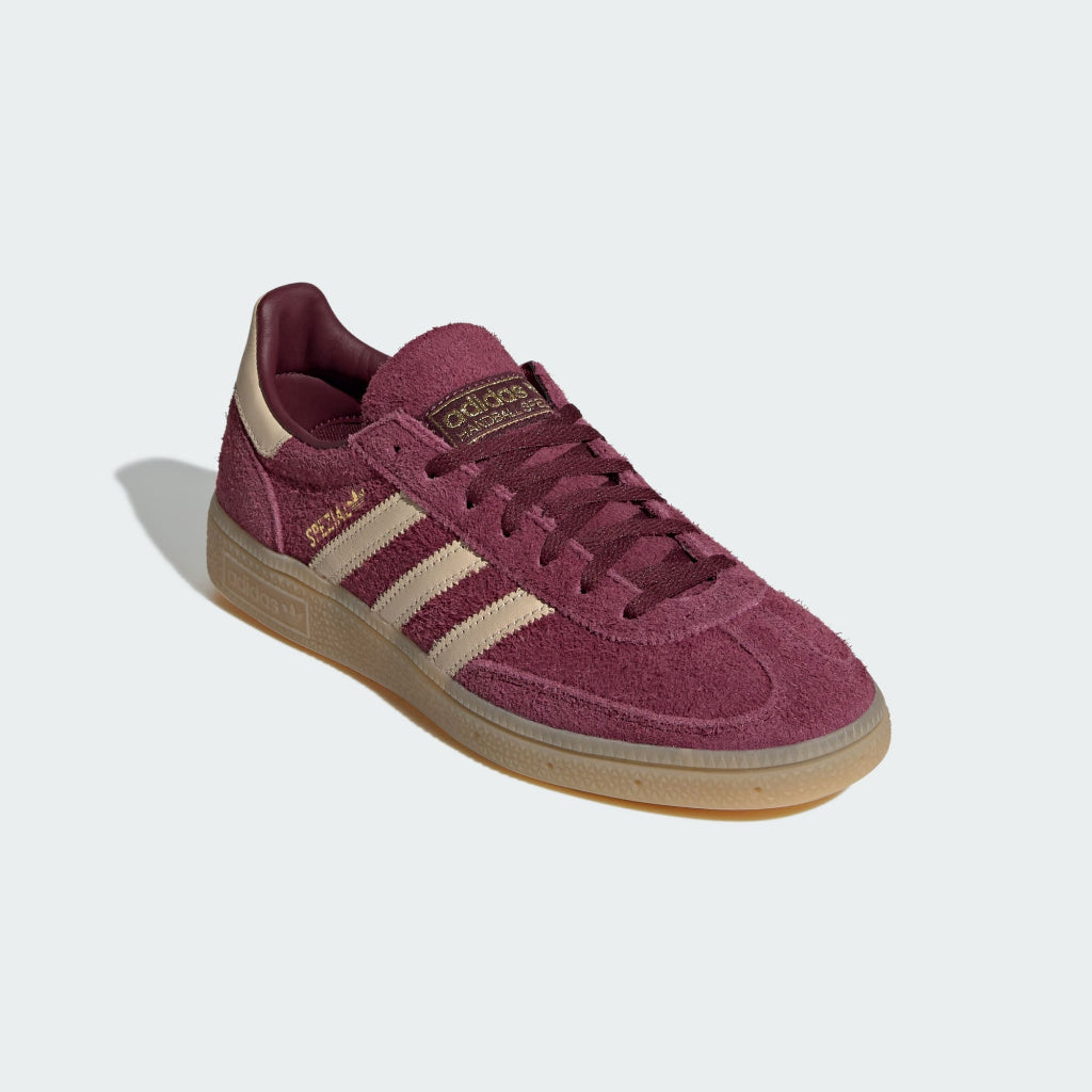 Adidas Spezial Handball Maroon Warm Vanilla Gold Metallic KK0929