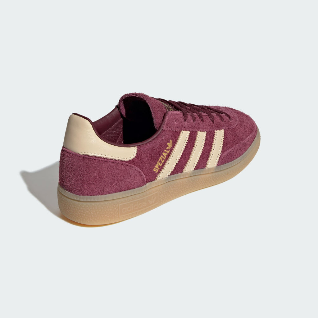 Adidas Spezial Handball Maroon Warm Vanilla Gold Metallic KK0929
