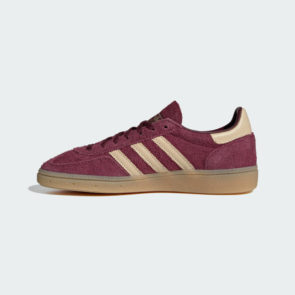 Adidas Spezial Handball Maroon Warm Vanilla Gold Metallic KK0929