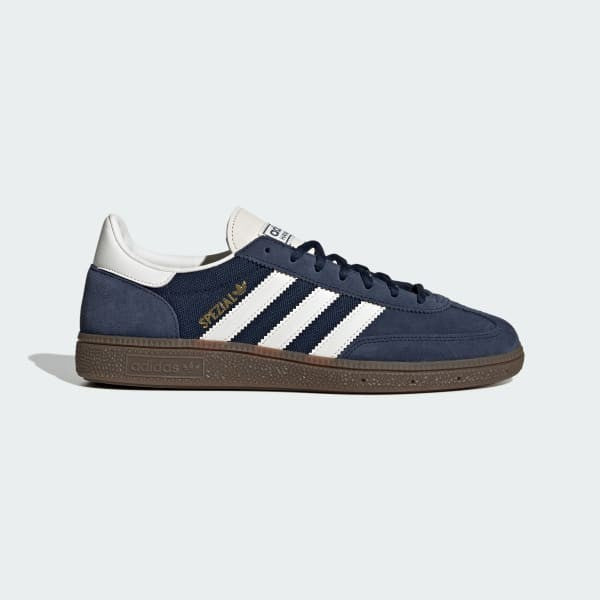 Adidas Spezial Handball Night Indigo Cloud White Chalk White JH5440