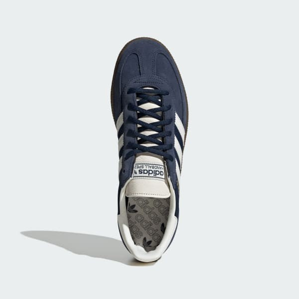 Adidas Spezial Handball Night Indigo Cloud White Chalk White JH5440