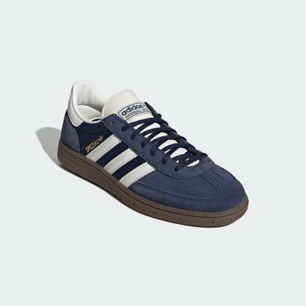 Adidas Spezial Handball Night Indigo Cloud White Chalk White JH5440