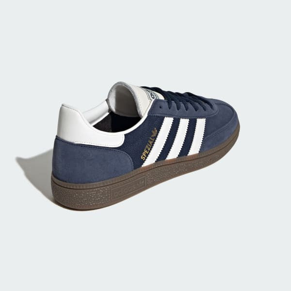 Adidas Spezial Handball Night Indigo Cloud White Chalk White JH5440