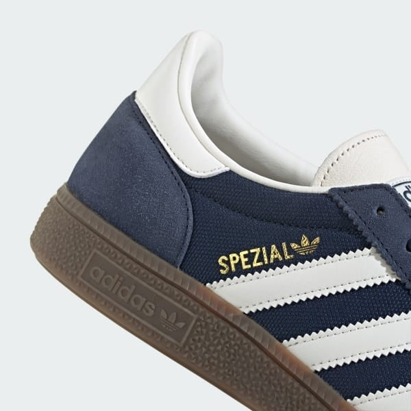 Adidas Spezial Handball Night Indigo Cloud White Chalk White JH5440