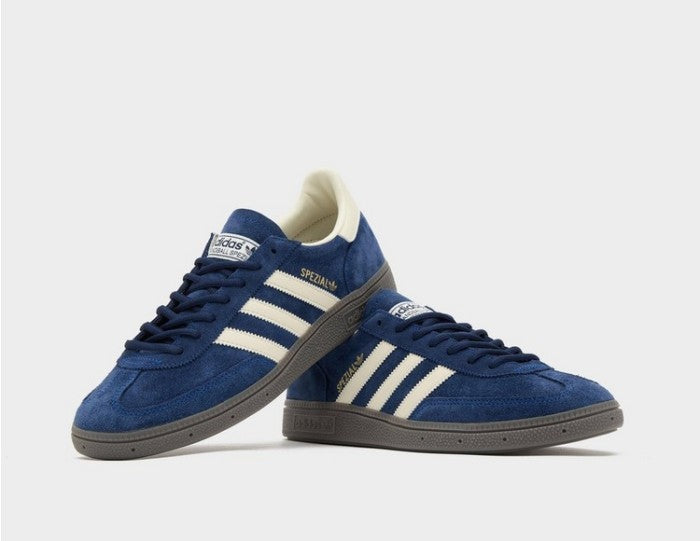 Adidas Spezial Handball Night Indigo Cream White Cloud White IF7087