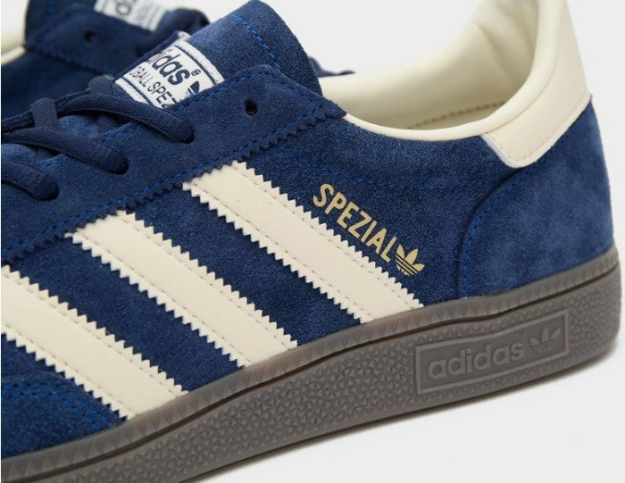 Adidas Spezial Handball Night Indigo Cream White Cloud White IF7087