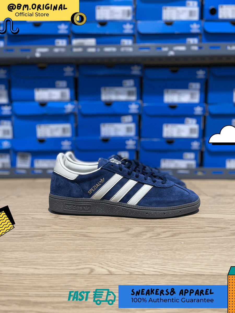 Adidas Spezial Handball Night Indigo Cream White Cloud White IF7087