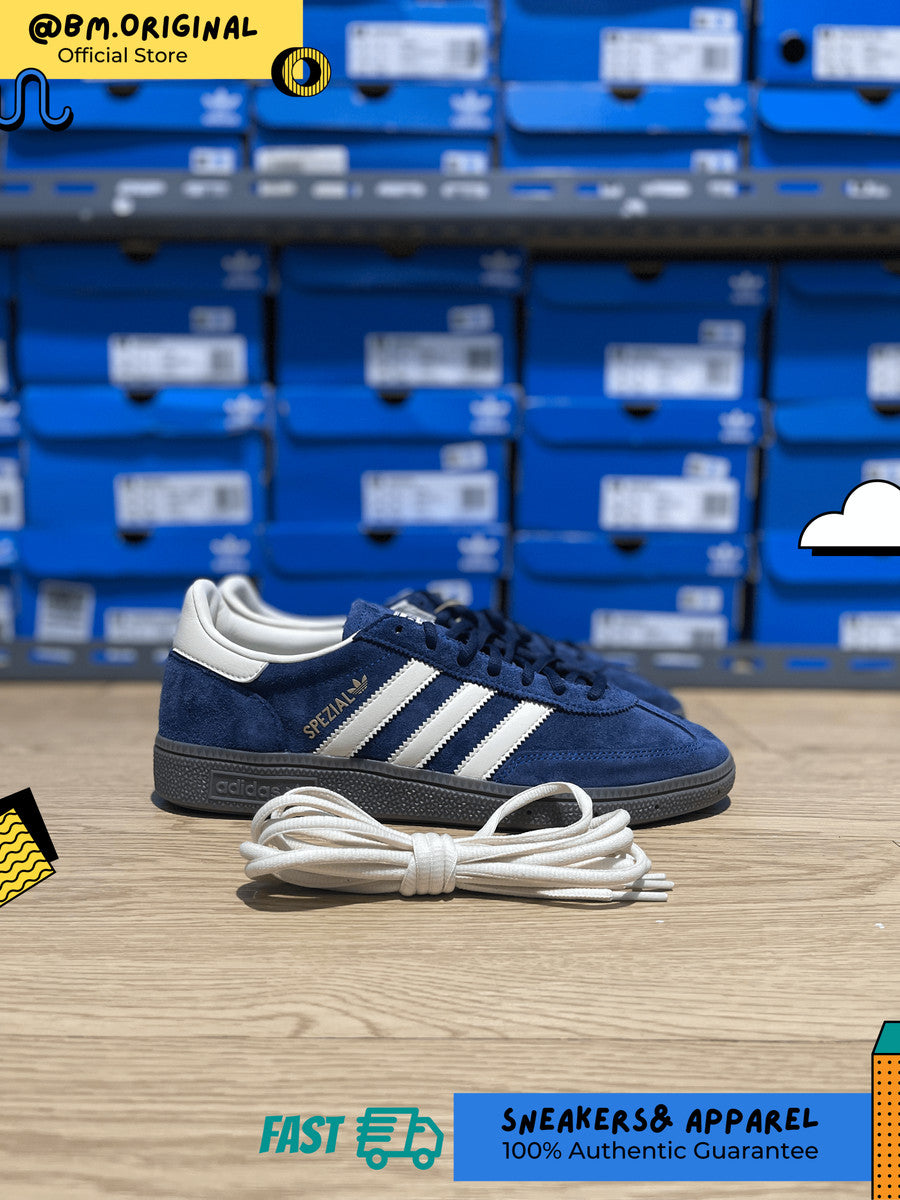 Adidas Spezial Handball Night Indigo Cream White Cloud White IF7087