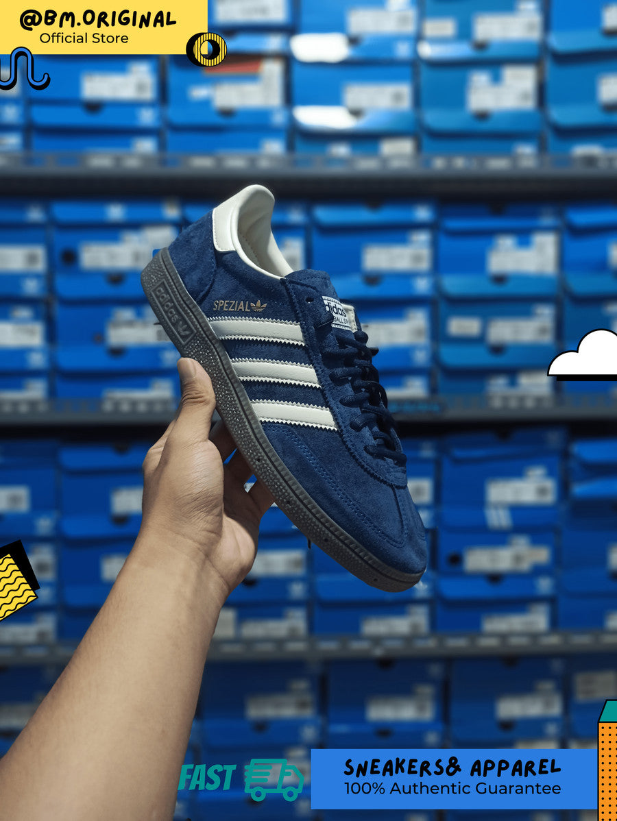 Adidas Spezial Handball Night Indigo Cream White Cloud White IF7087