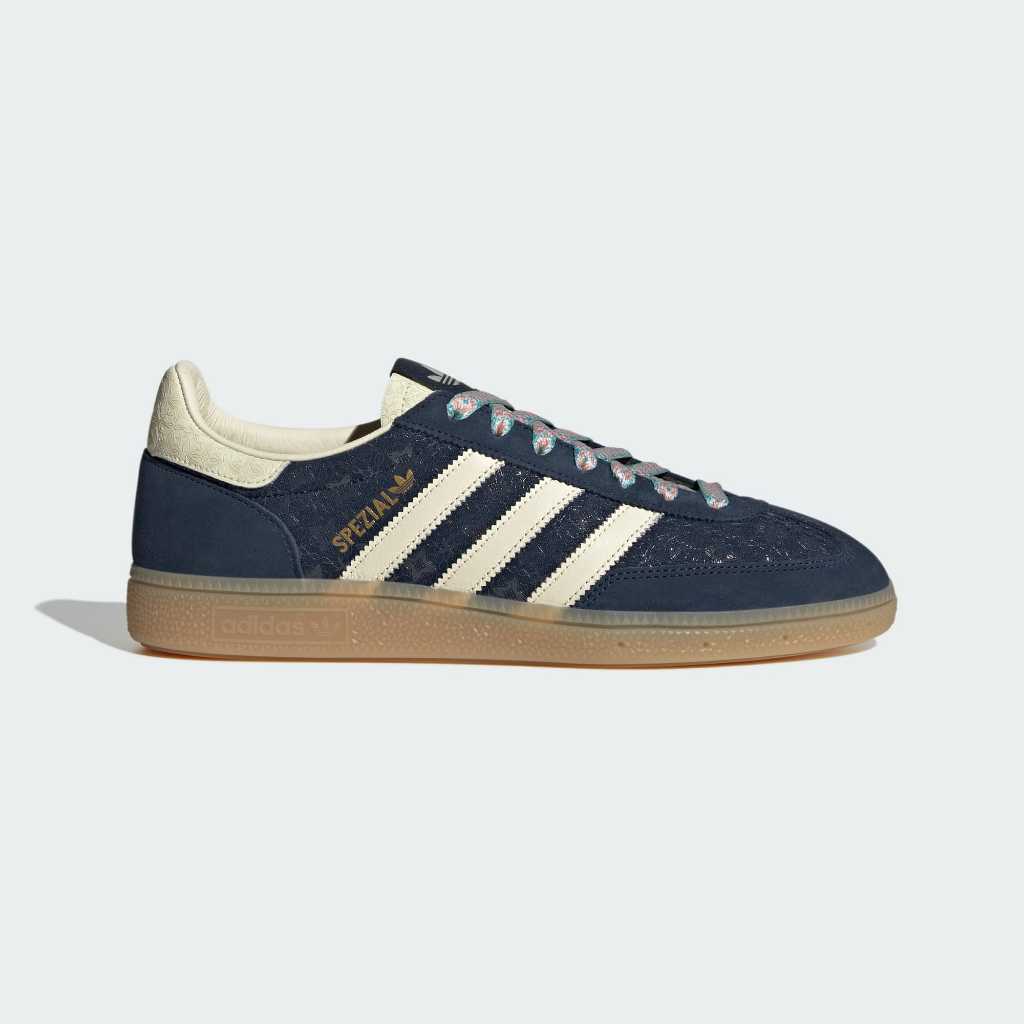 Adidas Spezial Handball Night Indigo Cream White KJ5595
