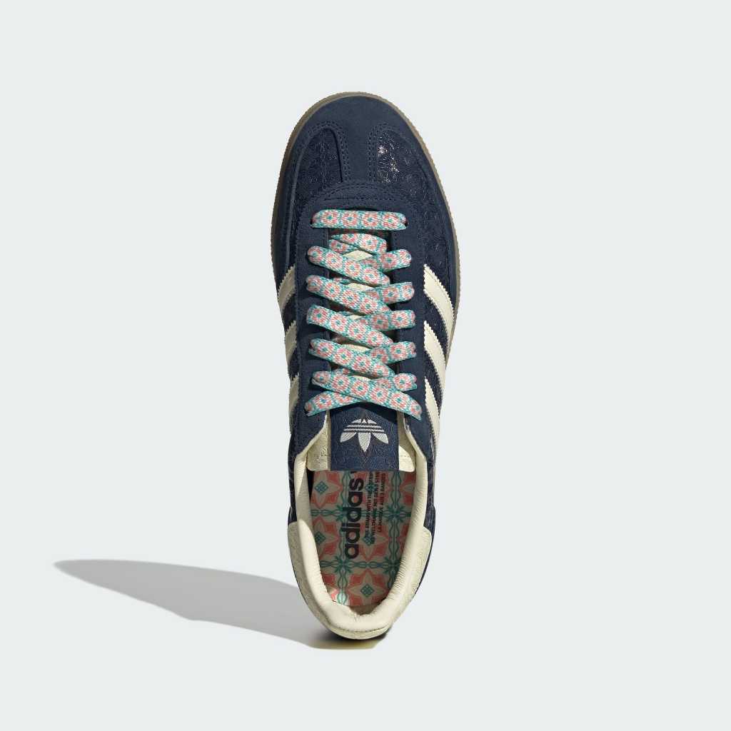 Adidas Spezial Handball Night Indigo Cream White KJ5595