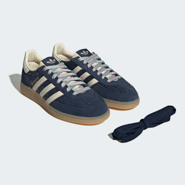 Adidas Spezial Handball Night Indigo Cream White KJ5595