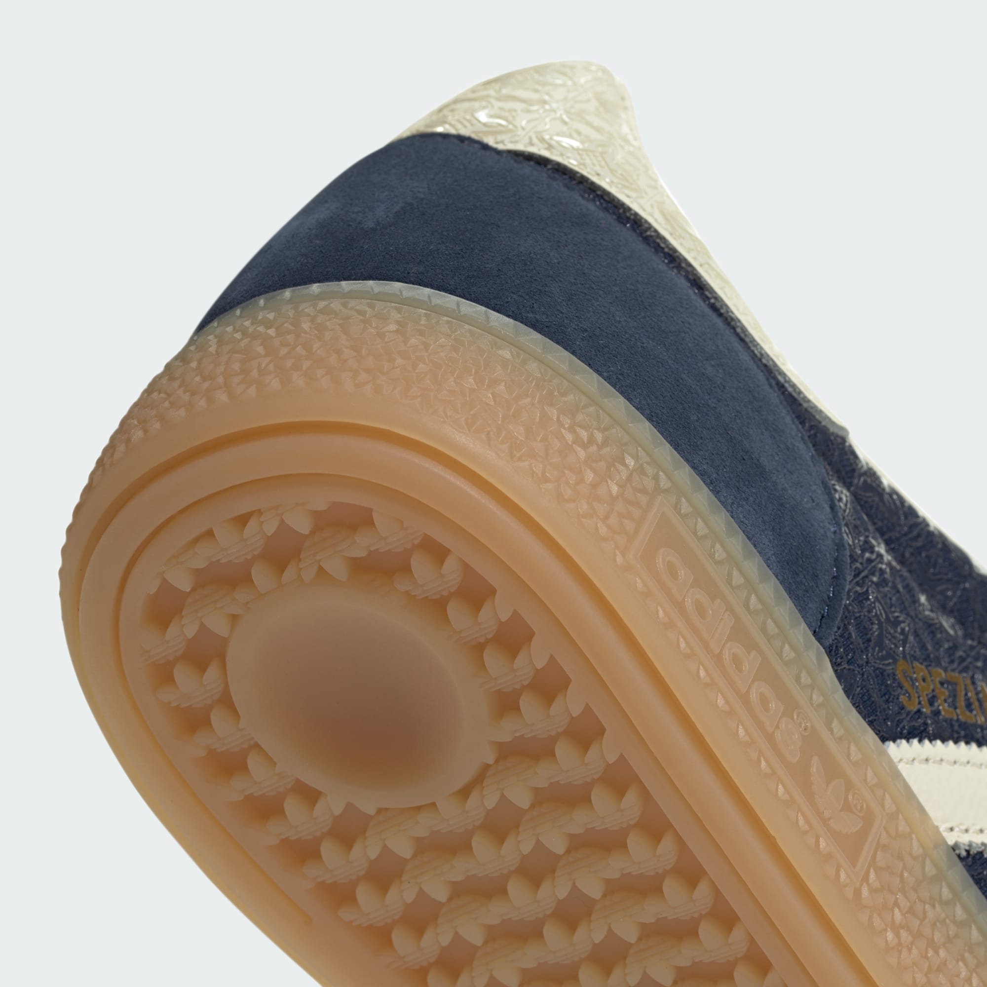 Adidas Spezial Handball Night Indigo Cream White KJ5595