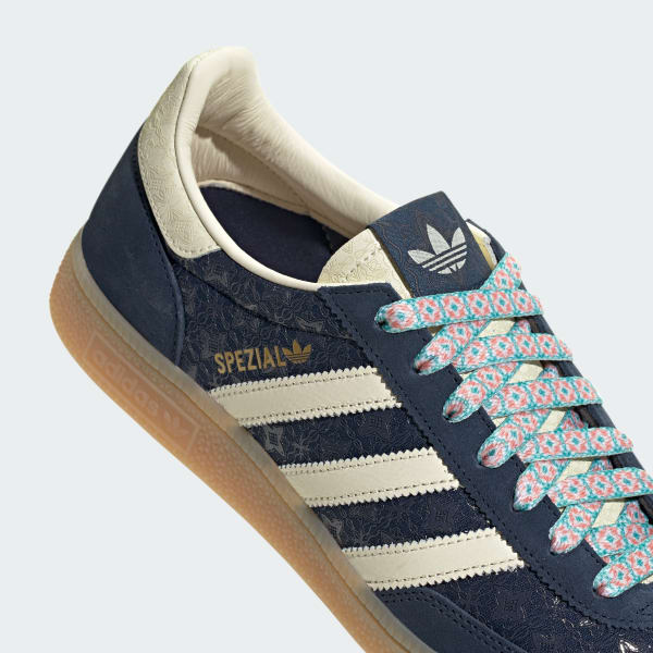 Adidas Spezial Handball Night Indigo Cream White KJ5595