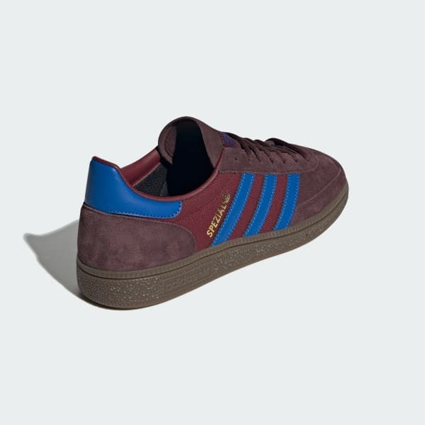 Adidas Spezial Handball Night Red Blue Shadow Red IF9530