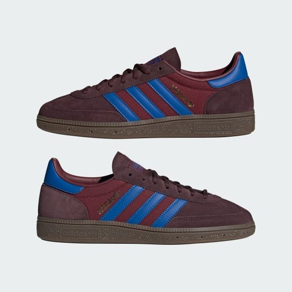 Adidas Spezial Handball Night Red Blue Shadow Red IF9530