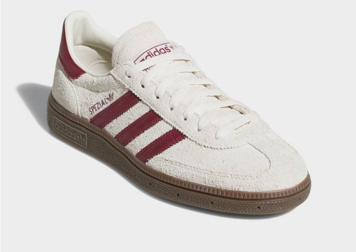 Adidas Spezial Handball Off White Collegiate Burgundy JH8699