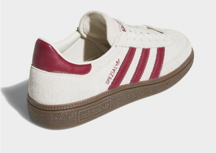 Adidas Spezial Handball Off White Collegiate Burgundy JH8699