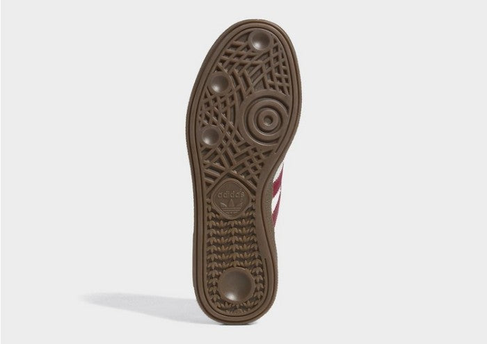 Adidas Spezial Handball Off White Collegiate Burgundy JH8699