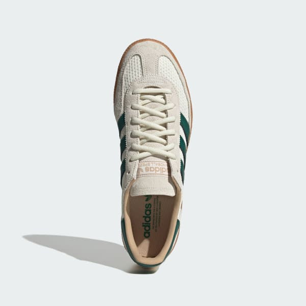 Adidas Spezial Handball Off White Collegiate Green Gum IH6592