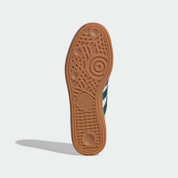 Adidas Spezial Handball Off White Collegiate Green Gum IH6592