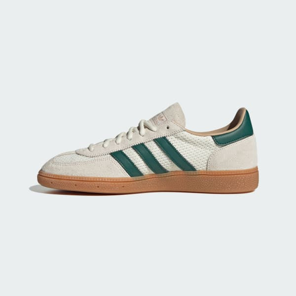 Adidas Spezial Handball Off White Collegiate Green Gum IH6592