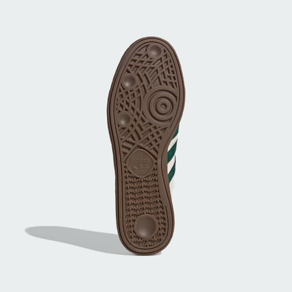 Adidas Spezial Handball Off White Collegiate Green Gum IH6597