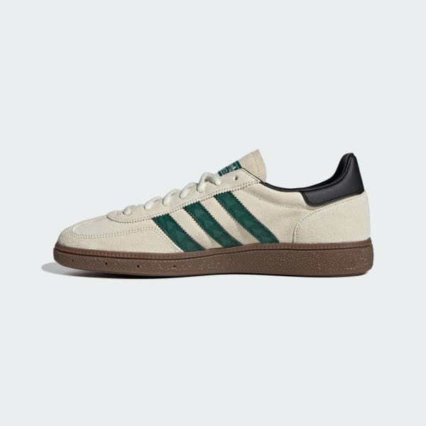 Adidas Spezial Handball Off White Collegiate Green Gum IH6597