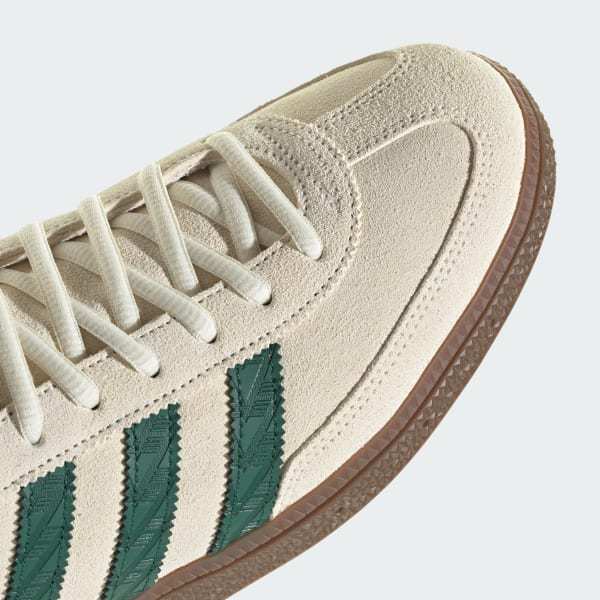 Adidas Spezial Handball Off White Collegiate Green Gum IH6597