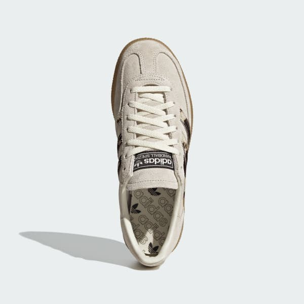 Adidas Spezial Handball Off White Core Black Gum JP7928