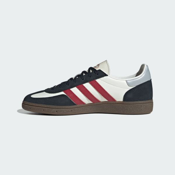 Adidas Spezial Handball Off White Team Victory Red Gold Metallic JQ8735
