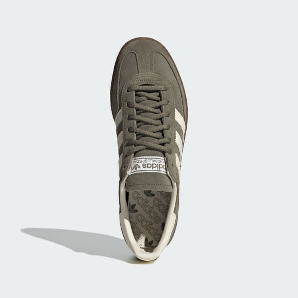 Adidas Spezial Handball Olive Strata Cream White Gum JR2121