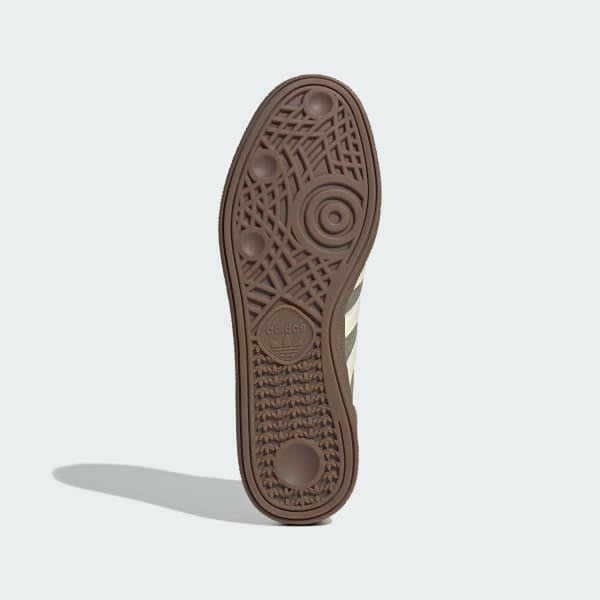 Adidas Spezial Handball Olive Strata Cream White Gum JR2121