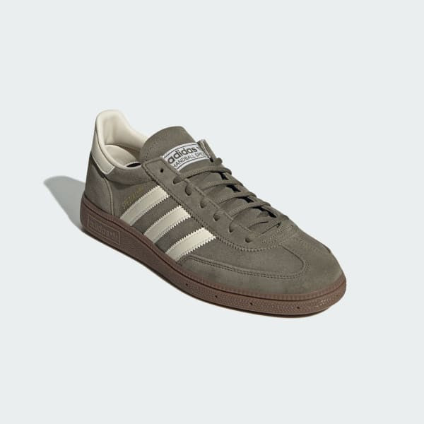 Adidas Spezial Handball Olive Strata Cream White Gum JR2121