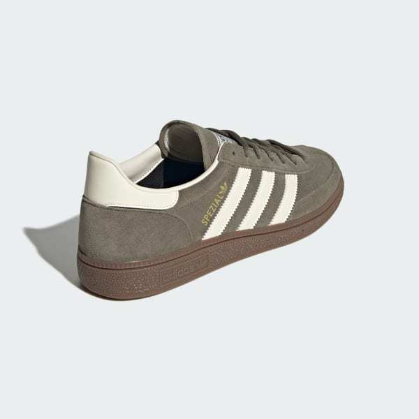 Adidas Spezial Handball Olive Strata Cream White Gum JR2121