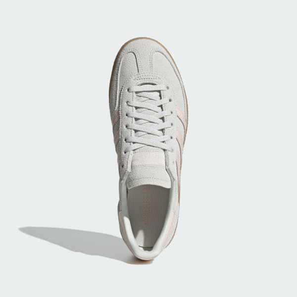 Adidas Spezial Handball Orbit Grey Wonder Quartz Gum JR3629