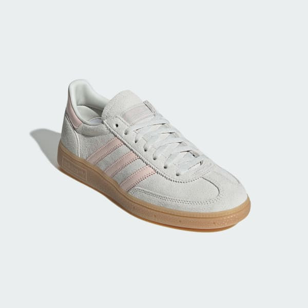 Adidas Spezial Handball Orbit Grey Wonder Quartz Gum JR3629