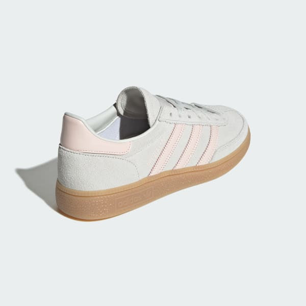 Adidas Spezial Handball Orbit Grey Wonder Quartz Gum JR3629