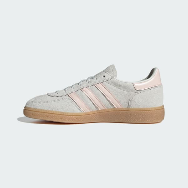 Adidas Spezial Handball Orbit Grey Wonder Quartz Gum JR3629
